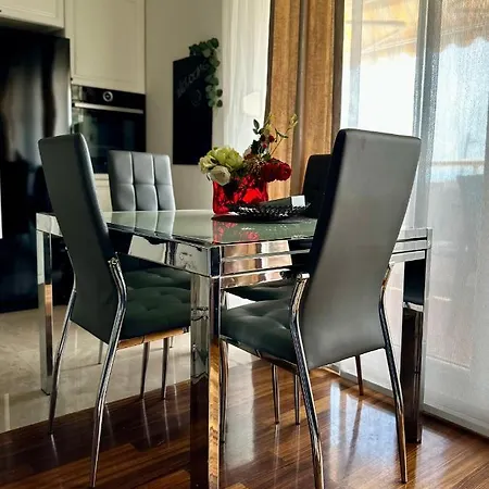 Tranquilo Apartman *