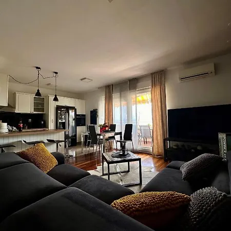Tranquilo Apartamento Split