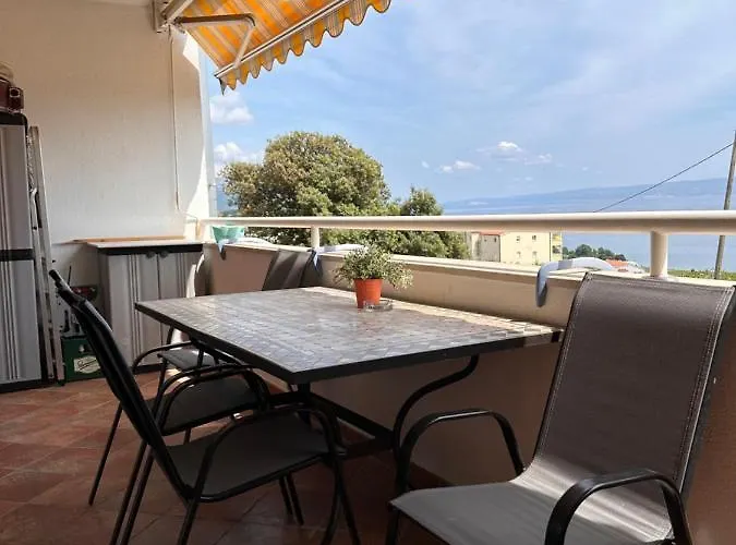 Tranquilo Apartment Split