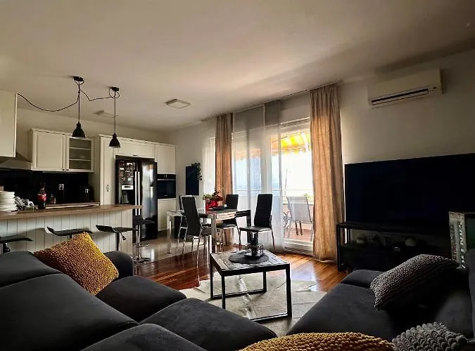 Tranquilo Apartment Split