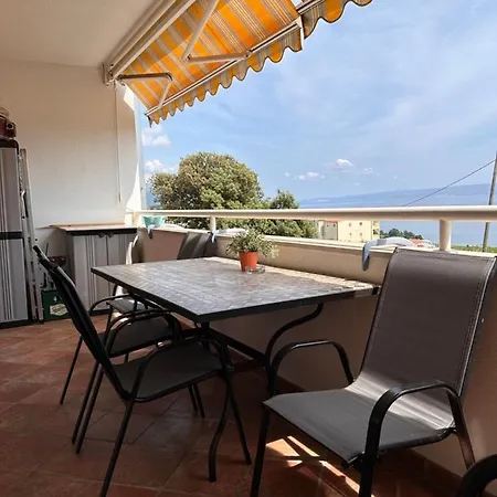 Tranquilo Appartement Split